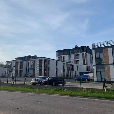 Klimatyzowany Apartament Z Miejscem Garazowym Gorzów Wielkopolski Buitenkant foto