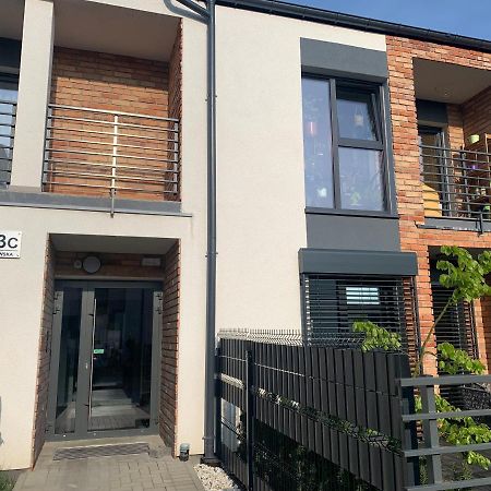 Klimatyzowany Apartament Z Miejscem Garazowym Gorzów Wielkopolski Buitenkant foto