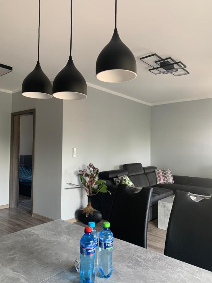 Klimatyzowany Apartament Z Miejscem Garazowym Gorzów Wielkopolski Buitenkant foto