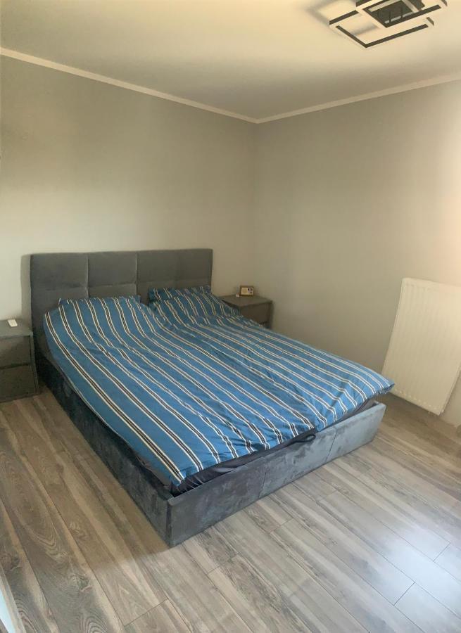 Klimatyzowany Apartament Z Miejscem Garazowym Gorzów Wielkopolski Buitenkant foto