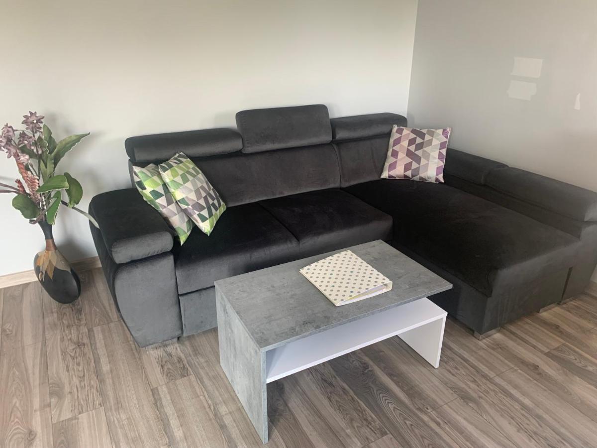 Klimatyzowany Apartament Z Miejscem Garazowym Gorzów Wielkopolski Buitenkant foto
