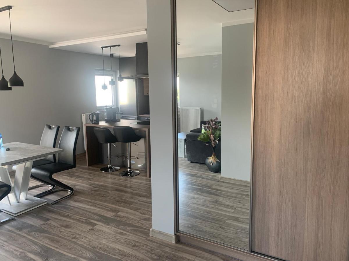 Klimatyzowany Apartament Z Miejscem Garazowym Gorzów Wielkopolski Buitenkant foto
