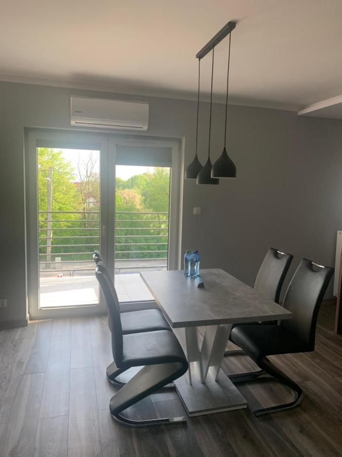 Klimatyzowany Apartament Z Miejscem Garazowym Gorzów Wielkopolski Buitenkant foto