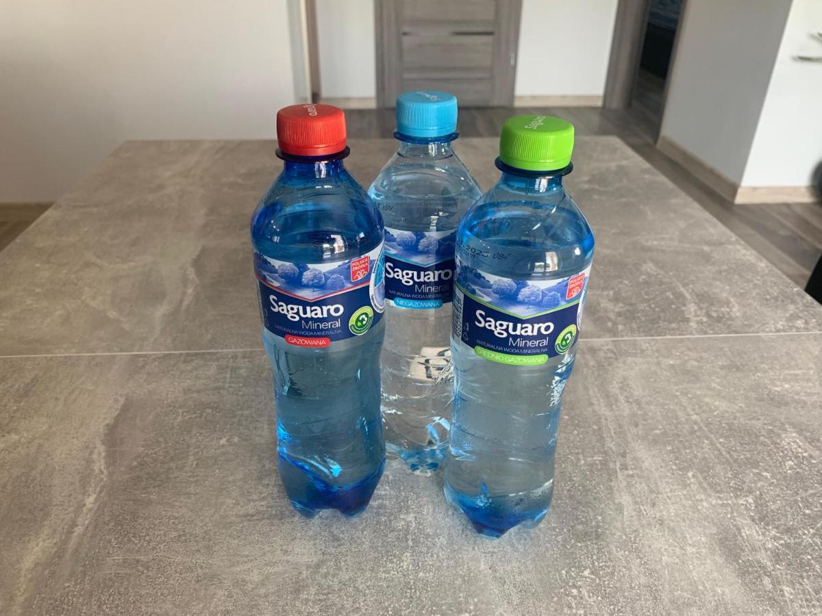 Klimatyzowany Apartament Z Miejscem Garazowym Gorzów Wielkopolski Buitenkant foto