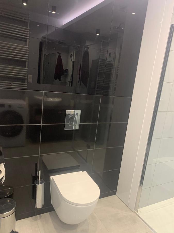 Klimatyzowany Apartament Z Miejscem Garazowym Gorzów Wielkopolski Buitenkant foto