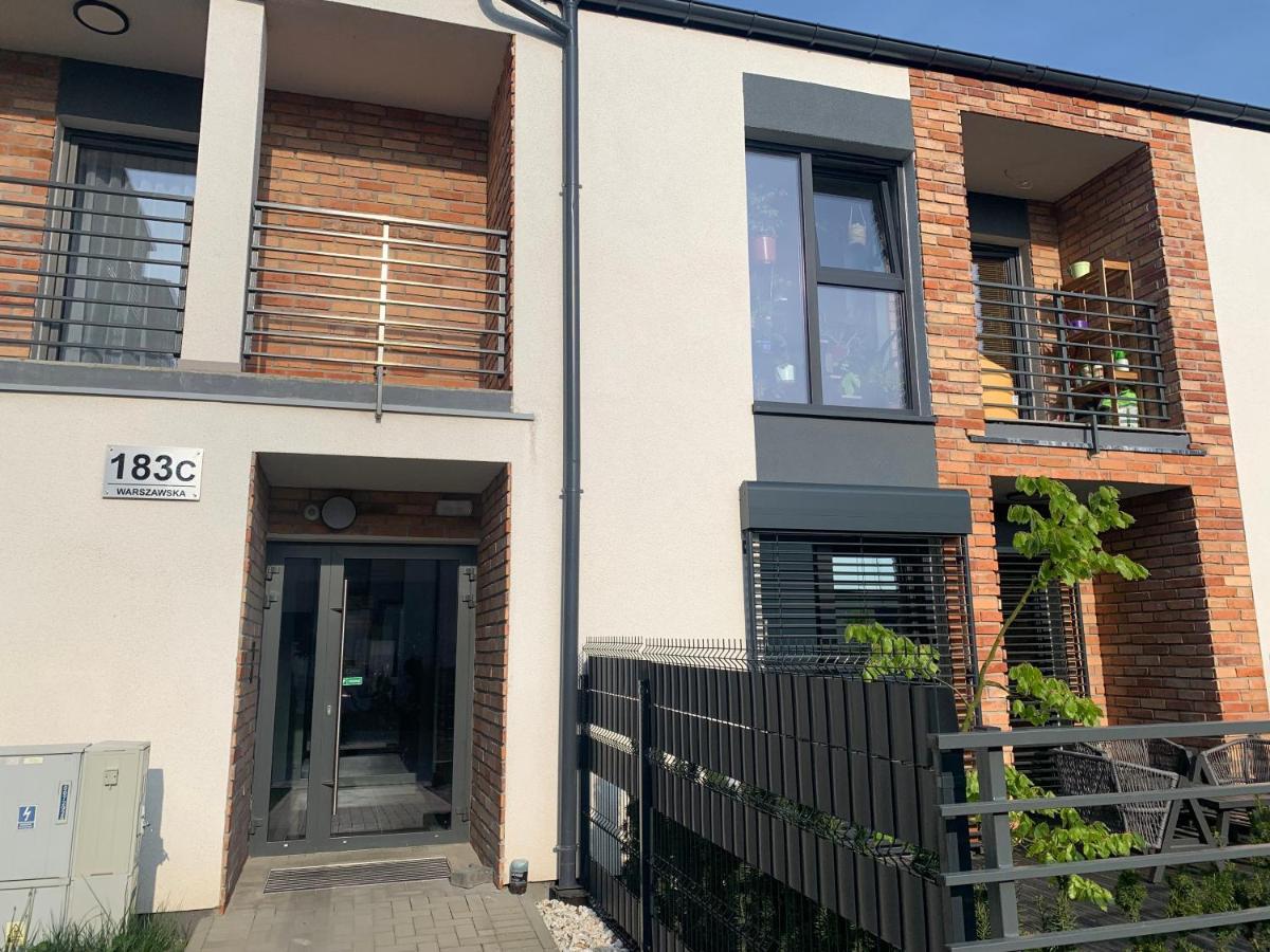 Klimatyzowany Apartament Z Miejscem Garazowym Gorzów Wielkopolski Buitenkant foto