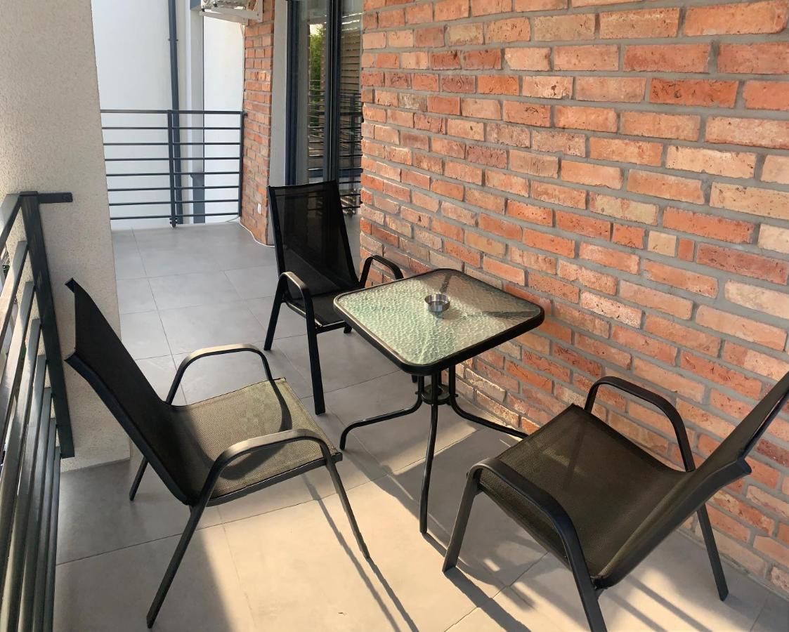 Klimatyzowany Apartament Z Miejscem Garazowym Gorzów Wielkopolski Buitenkant foto