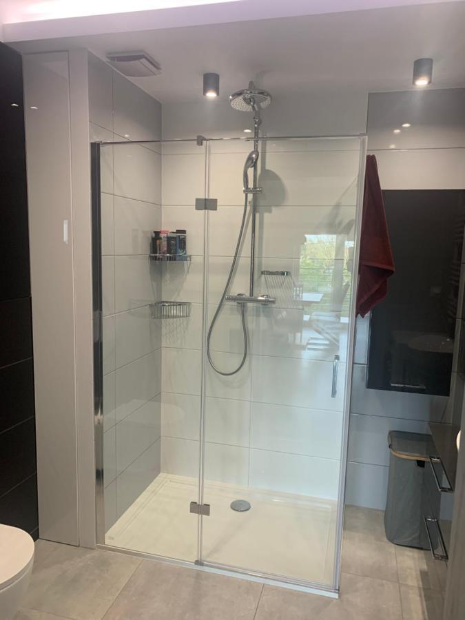 Klimatyzowany Apartament Z Miejscem Garazowym Gorzów Wielkopolski Buitenkant foto